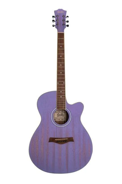 Sevillia IWC-235 MTP Гитара акустическая с вырезом