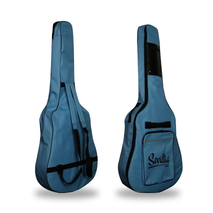 Sevillia-covers-524795 Sevillia covers GB-U41 BL Чехол для акустической гитары
