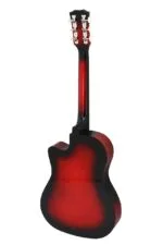 Stairtone A-38C SET RD Комплект акустической гитары и аксессуаров — фото 2