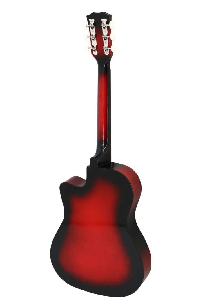 Stairtone A-38C SET RD Комплект акустической гитары и аксессуаров — фото 2