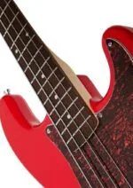 Voltone BB-04 Red Бас-гитара электрическая — фото 4