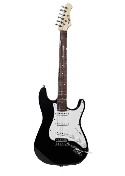 Voltone EG-H15 Black Гитара электрическая-4