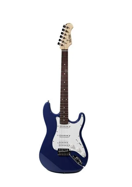Voltone EG-S10 Blue Гитара электрическая-4