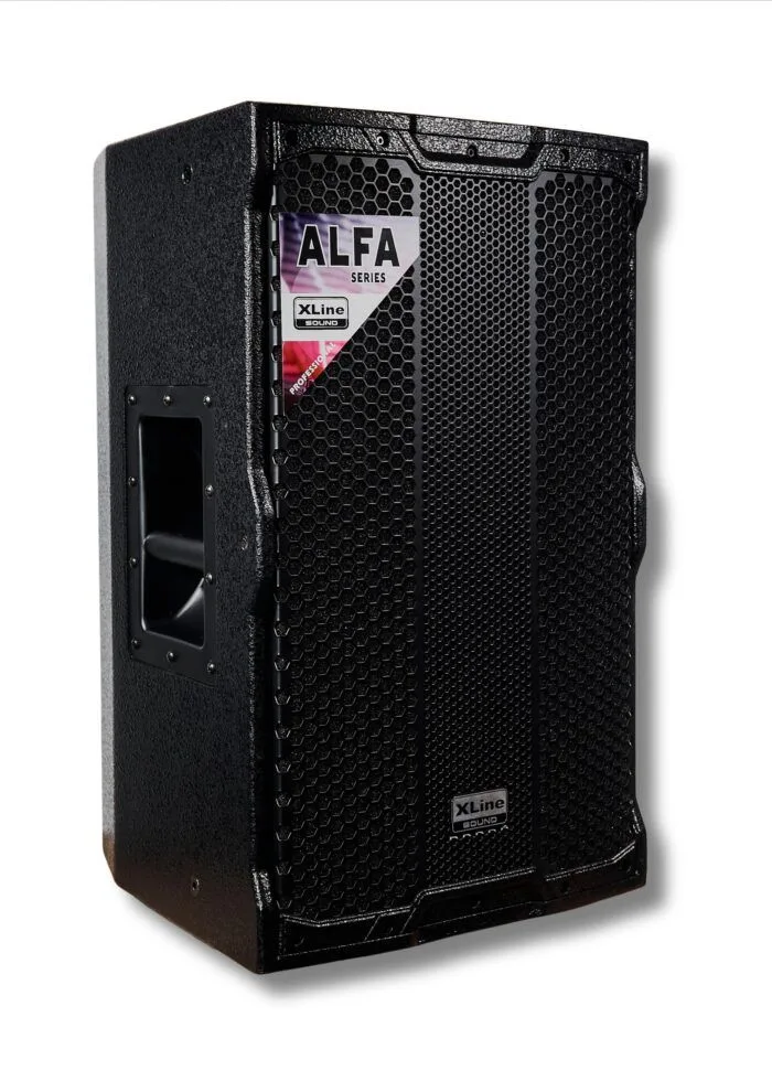 XLINE ALFA X-12A DSP Акустическая система — фото 2