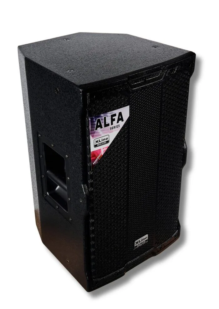XLINE ALFA X-12A DSP Акустическая система — фото 3