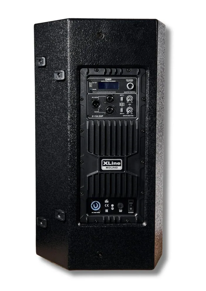XLINE ALFA X-12A DSP Акустическая система — фото 5