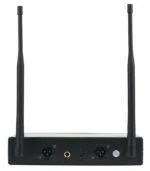 XLINE MD-272A Радиосистема c двумя ручными передатчиками — фото 2