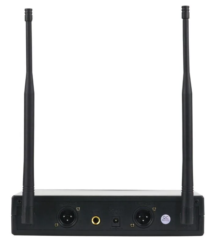 XLINE MD-272A Радиосистема c двумя ручными передатчиками — фото 2