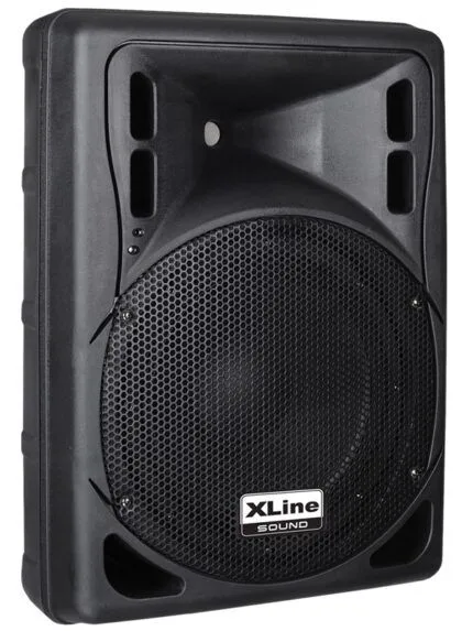 XLINE BAF-10A Акустическая система активная с MP3 плеером и Bluetooth