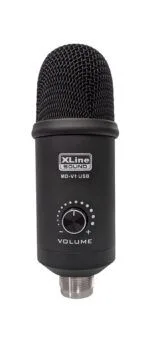 XLINE MD-V1 USB STREAM Компьютерный USB-микрофон для стрима