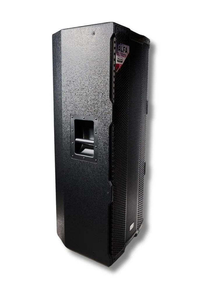 XLINE ALFA X-215A DSP Акустическая система — фото 2