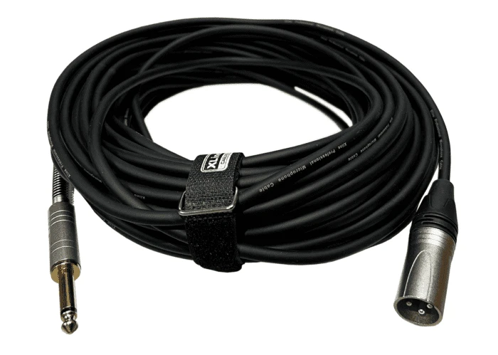 XLINE Cables RMIC XLRM-JACK 15 Кабель микрофонный