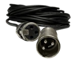 XLINE Cables RMIC XLRM-XLRF 15 Кабель микрофонный — фото 2