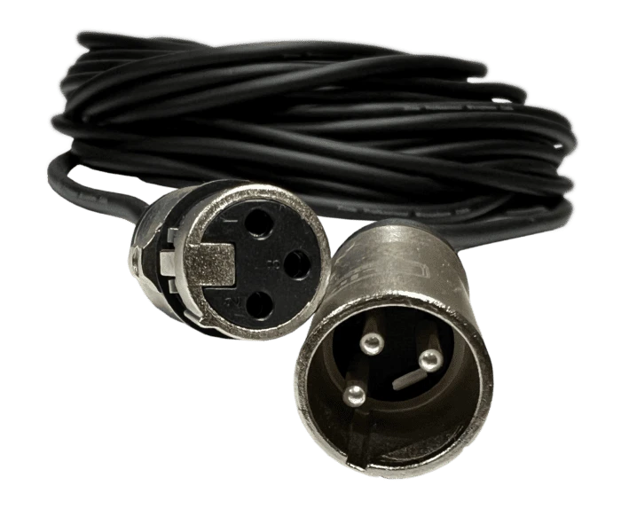 XLINE Cables RMIC XLRM-XLRF 15 Кабель микрофонный — фото 2
