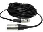 XLINE Cables RMIC XLRM-XLRF 15 Кабель микрофонный