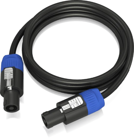 XLINE Cables RSPE 09 Кабель акустический с разъемами