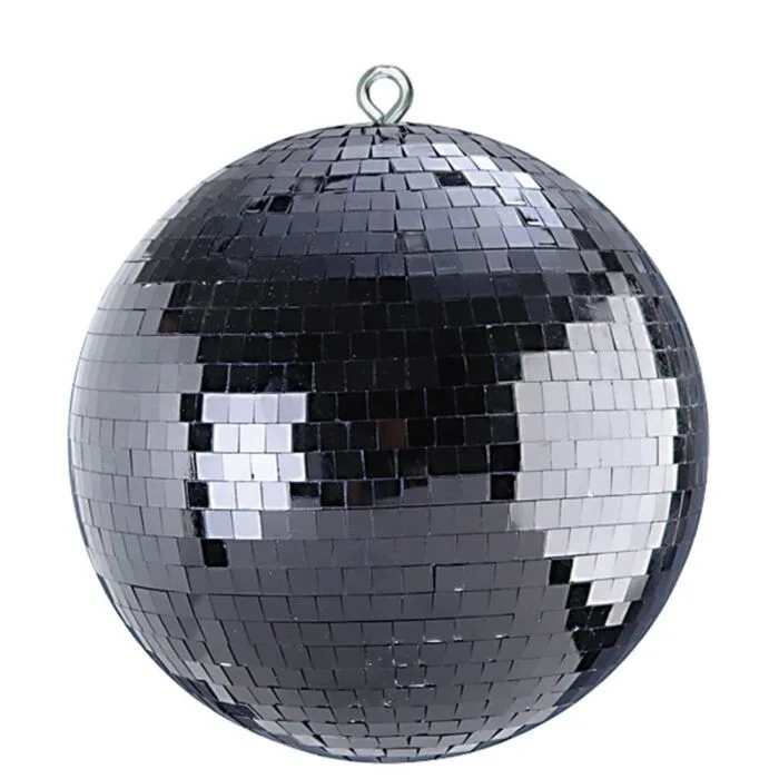 XLINE Light MB-106 Mirror Ball-15 Черный зеркальный шар
