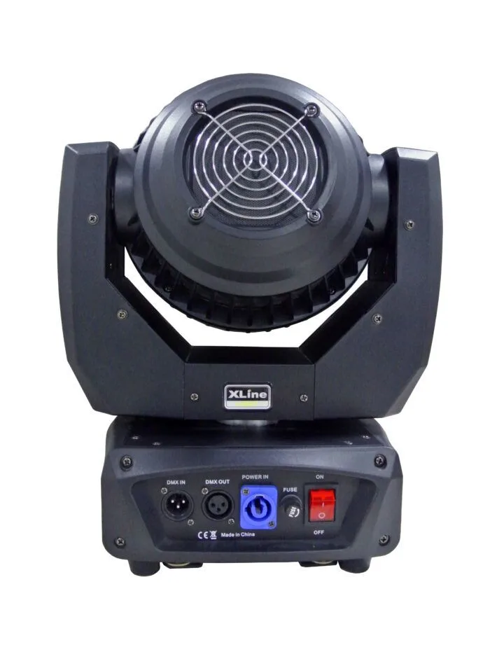 XLINE Light LED WASH 1912 ZR Светодиодный прибор полного вращения — фото 6