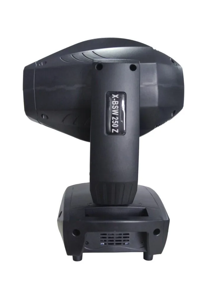 XLINE Light X-BSW 250 Z Светодиодный прибор полного X-BSW 250 Z вращения — фото 2