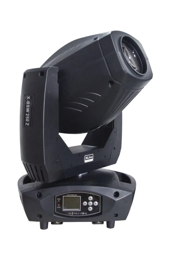 XLINE Light X-BSW 250 Z Светодиодный прибор полного X-BSW 250 Z вращения — фото 3