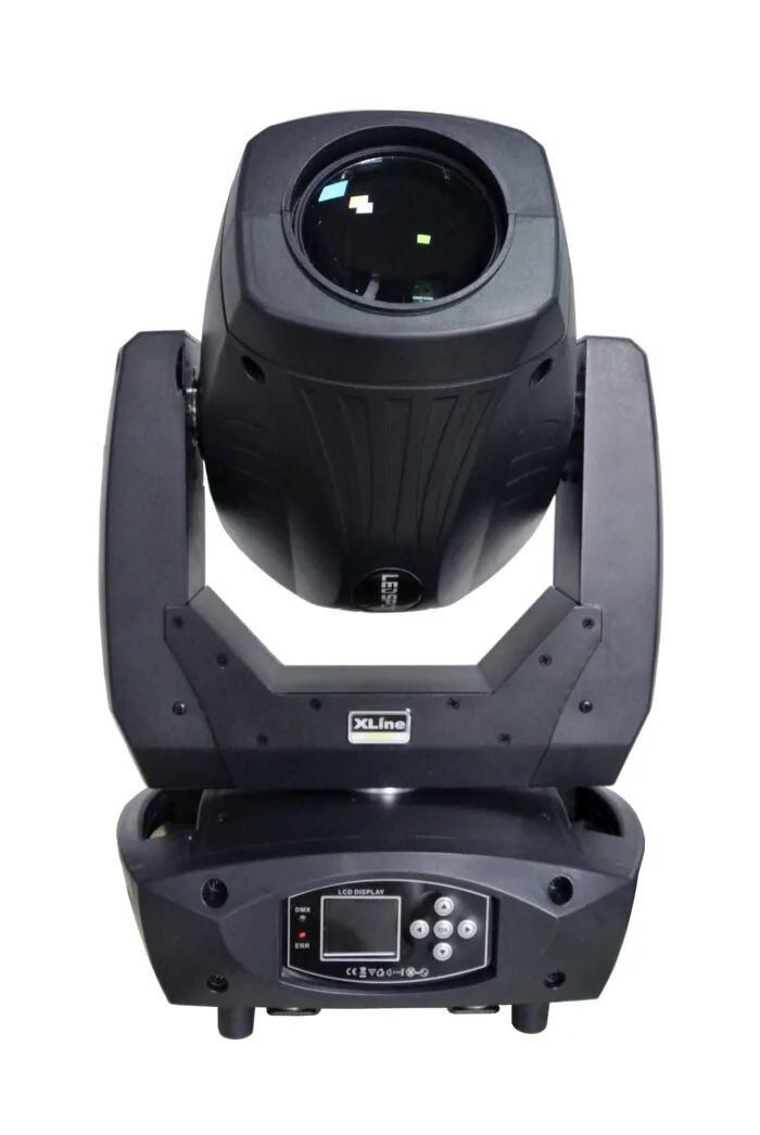 XLINE Light X-BSW 250 Z Светодиодный прибор полного X-BSW 250 Z вращения — фото 4