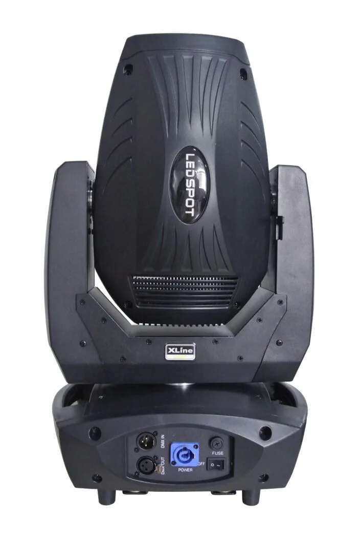 XLINE Light X-BSW 250 Z Светодиодный прибор полного X-BSW 250 Z вращения — фото 5
