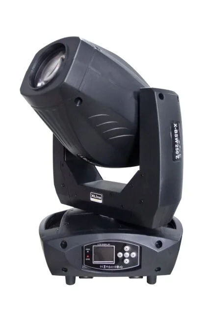 XLINE Light X-BSW 250 Z Светодиодный прибор полного X-BSW 250 Z вращения