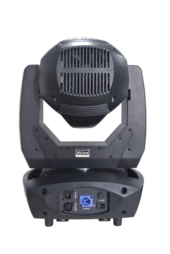 XLINE Light X-BSW 250 Z Светодиодный прибор полного X-BSW 250 Z вращения — фото 6