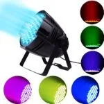 XLINE Light LED PAR 5405 Светодиодный прибор PAR — фото 3
