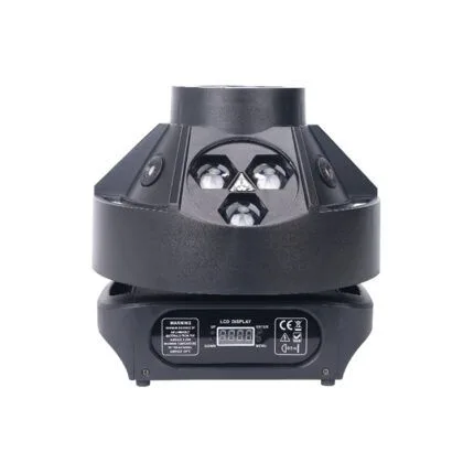 XLINE Light LED Four Eyes Дискотечный световой прибор