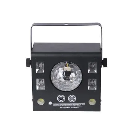 XLINE Light LED Kaleidoscope Дискотечный световой прибор.