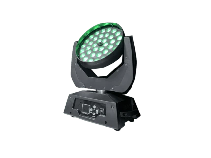 XLINE Light LED WASH-3618 Z Светодиодный прибор полного вращения