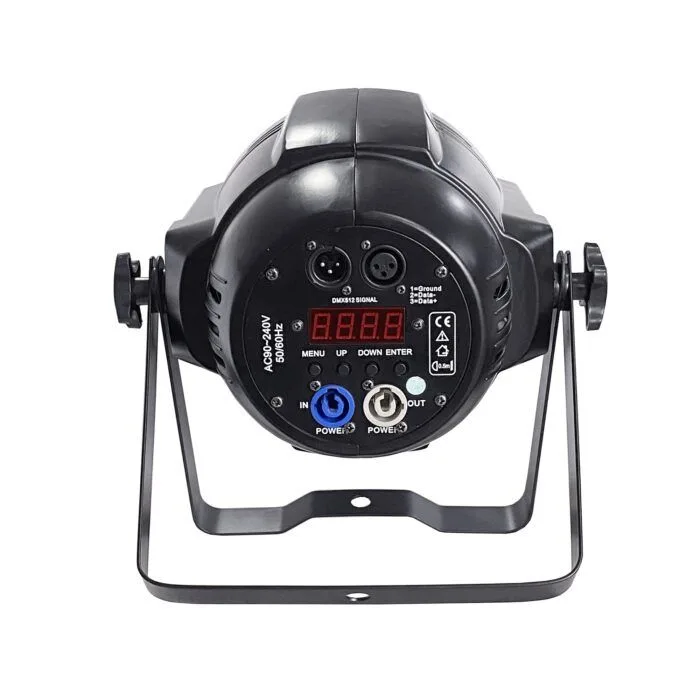 XLINE Light LED PAR 1818 ZOOM Светодиодный прожектор — фото 4