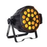 XLINE Light LED PAR 1818 ZOOM Светодиодный прожектор — фото 5