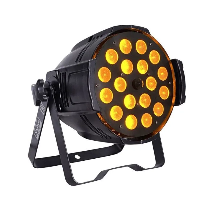XLINE Light LED PAR 1818 ZOOM Светодиодный прожектор — фото 5