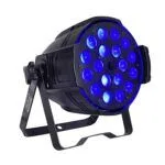 XLINE Light LED PAR 1818 ZOOM Светодиодный прожектор — фото 6