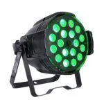 XLINE Light LED PAR 1818 ZOOM Светодиодный прожектор — фото 7