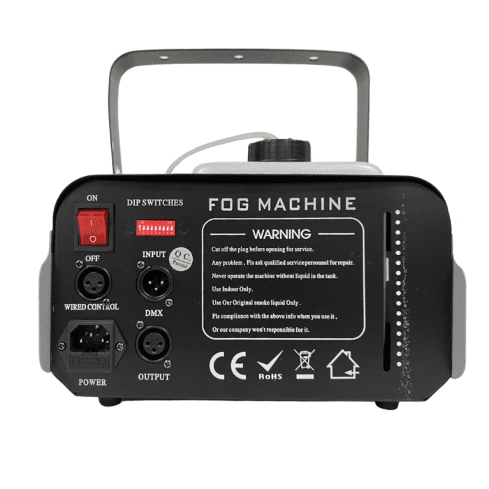 XLINE Light XF-1200 DMX Генератор дыма — фото 2