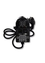 XLINE Light LED PIN SPOT 10W Светодиодный RGBW прожектор — фото 4