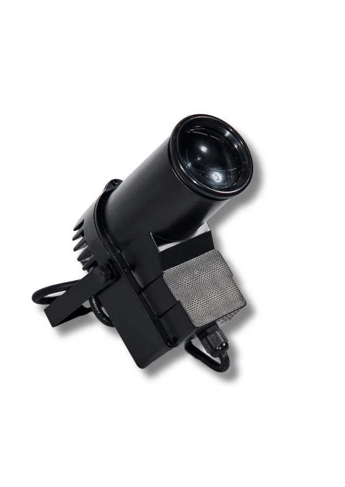 XLine-Light-567601 XLINE Light LED PIN SPOT 10W Светодиодный RGBW прожектор