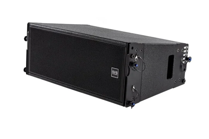 SVS Audiotechnik CASCADE 208A Элемент линейного массива активный — фото 3
