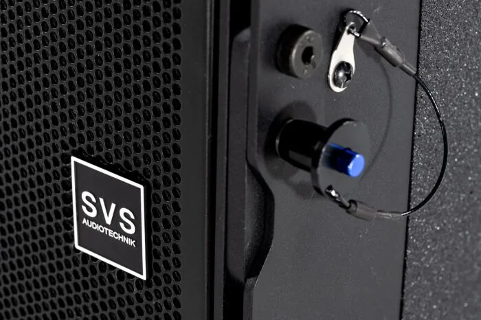 SVS Audiotechnik CASCADE 208A Элемент линейного массива активный — фото 6