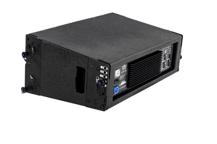 SVS Audiotechnik CASCADE 208A Элемент линейного массива активный — фото 8