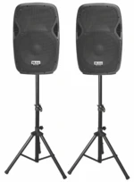 XLINE PRA-12 SET Активный акустический комплект