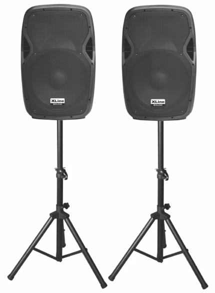 XLINE PRA-12 SET Активный акустический комплект