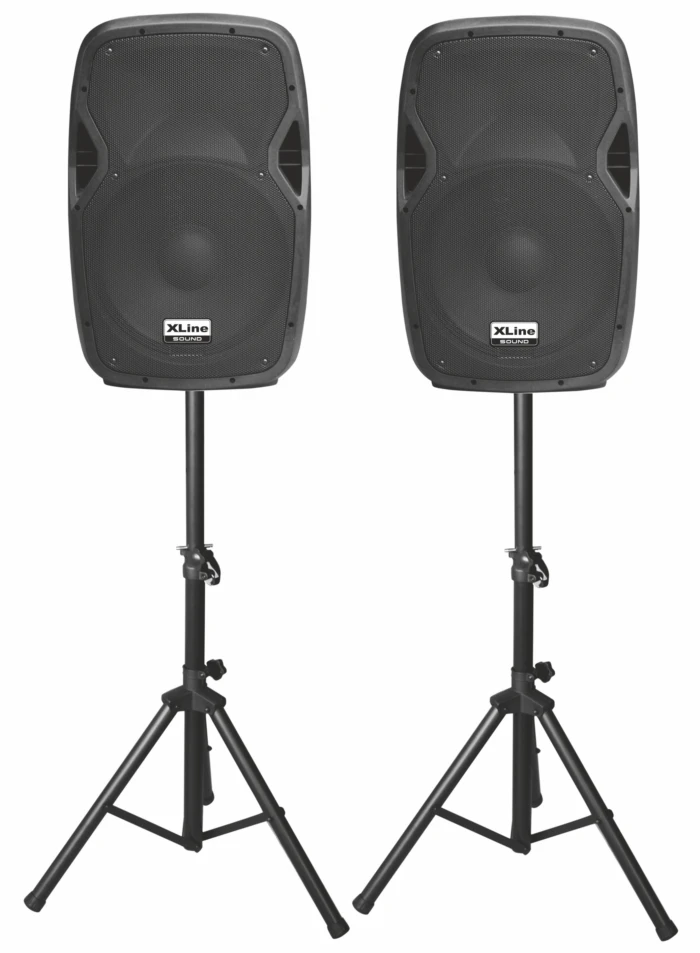 XLINE PRA-12 SET Активный акустический комплект