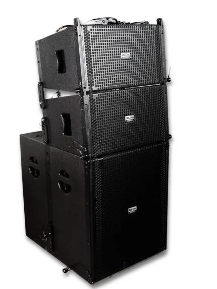 XLINE DELTA 18 SET Акустический комплект