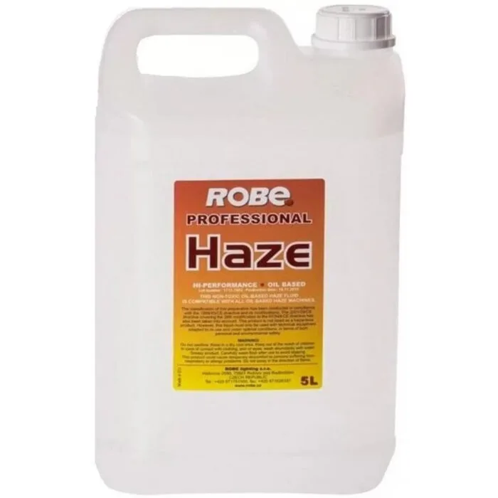 Robe PROFESSIONAL HAZE Жидкость для генератора тумана