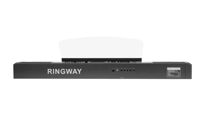 Ringway RP-60 BLK Фортепиано цифровое — фото 13