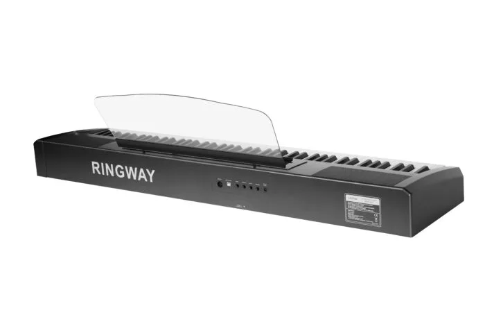 Ringway RP-60 BLK Фортепиано цифровое — фото 15